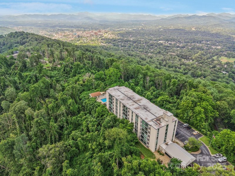 Property image 2 at 647 Town Mountain Road, Asheville, NC 28804