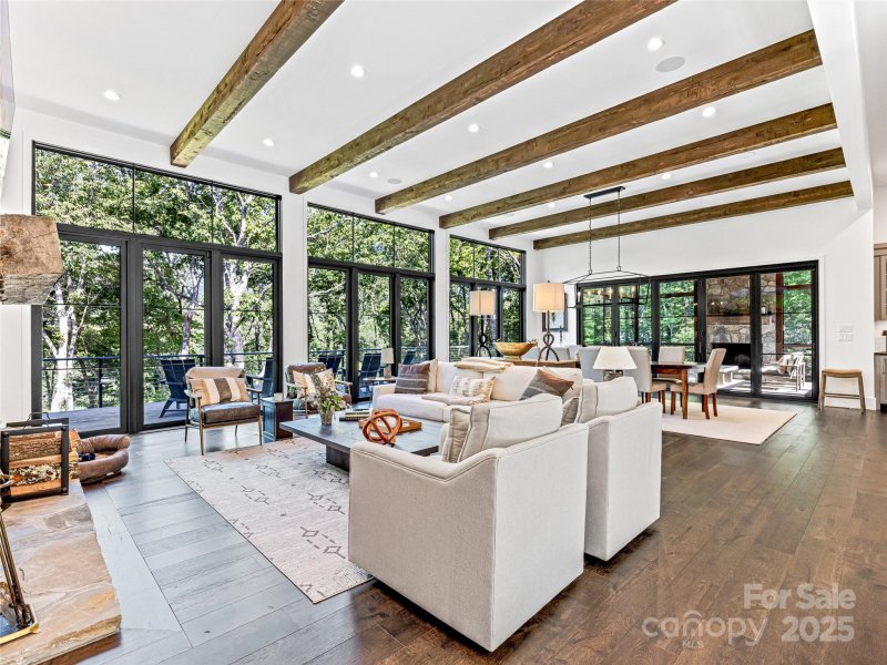 Property image 5 at 207 Seminole Way, Lake Toxaway, NC 28747