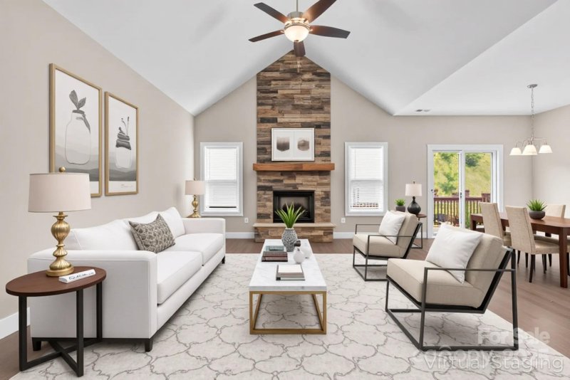 Property image 2 of 66 Leyland Circle in The Cottages at Cypress Run, Hendersonville, NC 28792