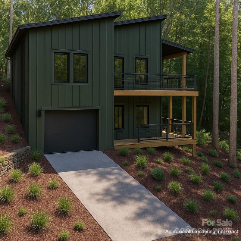 Rambling Hills, Hendersonville Community