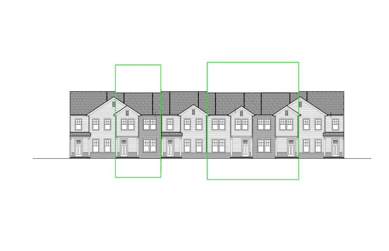 Property image 4 of 203 Vanguard Lane in Villages at Cramerton Mills, Cramerton, NC 28032