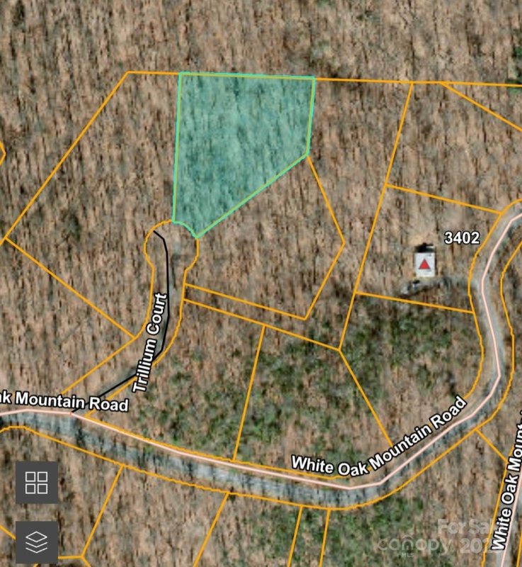 Property image 2 of 5 Lots White Oak Mountain Road in White Oak Mountain, Columbus, NC 28722