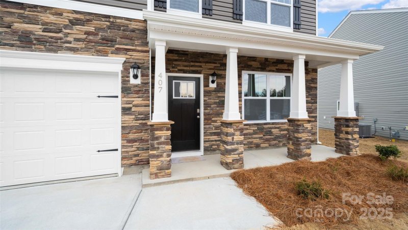 Property image 4 of 76 Bovine Branch Road in Tap Root Farms, Fletcher, NC 28732