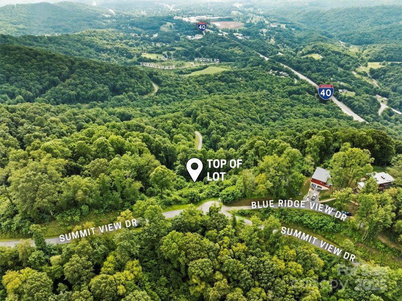 Property image 4 of 9999 Blue Ridge View Drive in The Summit Of Asheville, Canton, NC 28716
