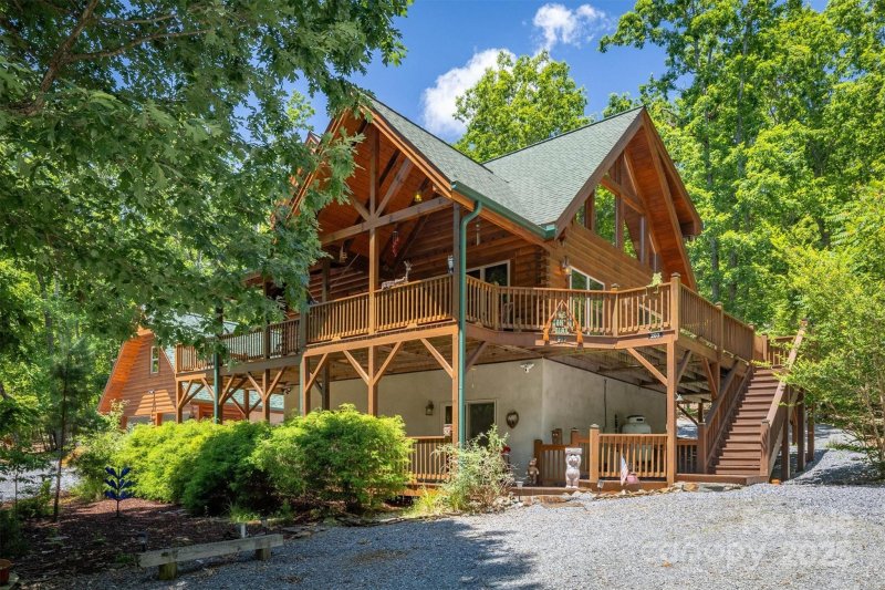 Property image 4 at 203 Mountain Vista Drive, Nebo, NC 28761