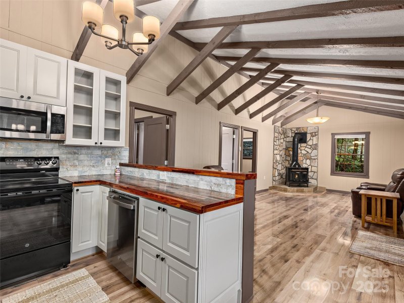 Spring Lake Estates, Maggie Valley Community