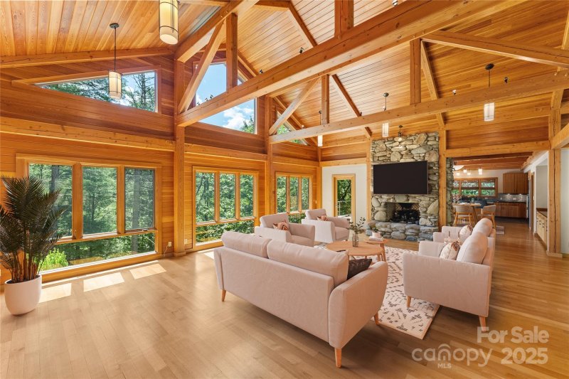 Property image 2 of 500 Oleta Mill Trail in Oleta Falls, Hendersonville, NC 28792