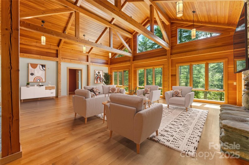 Property image 3 of 500 Oleta Mill Trail in Oleta Falls, Hendersonville, NC 28792