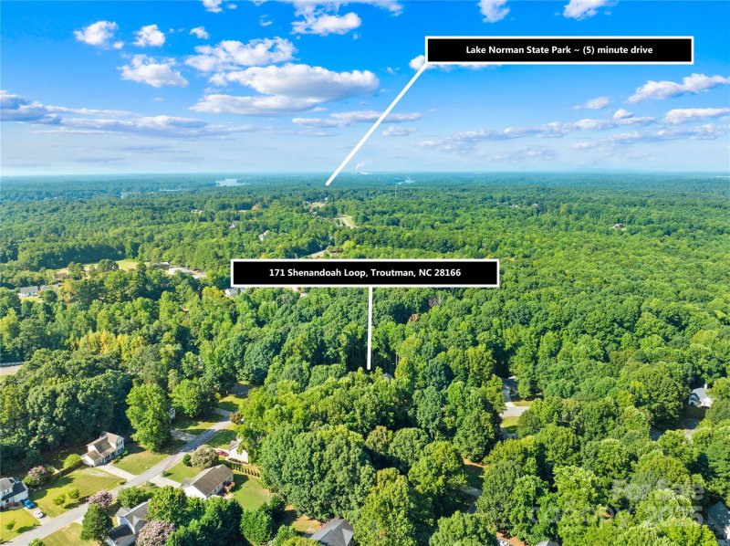 Property image 3 at 171 Shenandoah Loop, Troutman, NC 28166