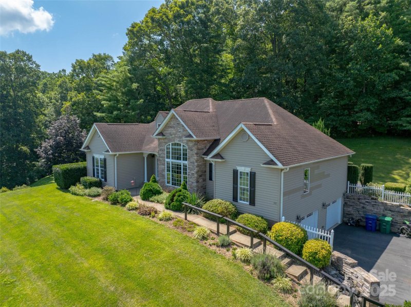 Property image 2 at 110 Michael Court, Leicester, NC 28748