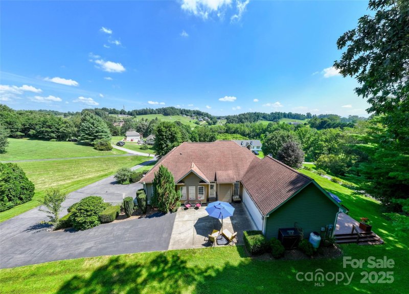 Property image 3 at 110 Michael Court, Leicester, NC 28748