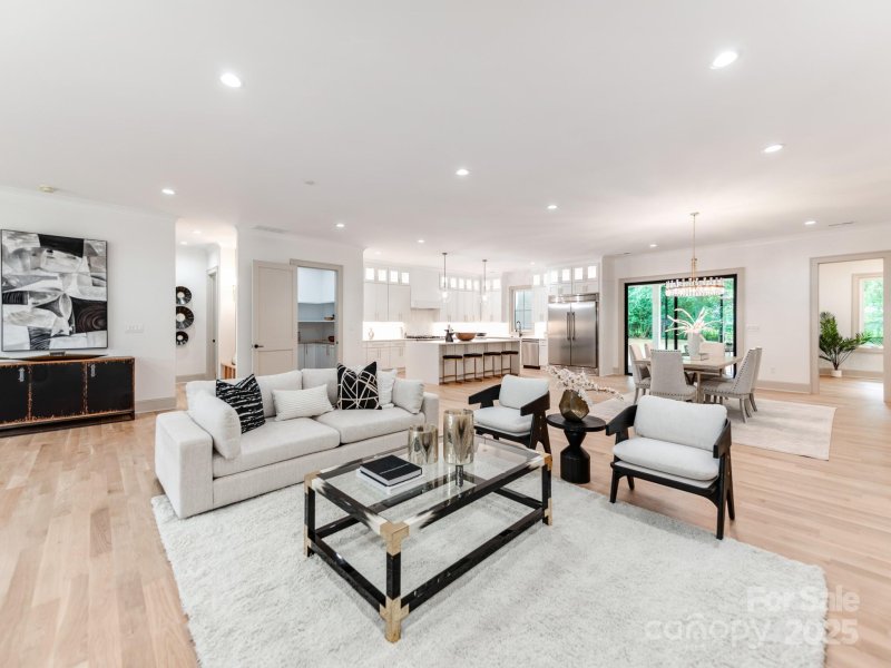 Property image 5 at 420 Allendale Place, Charlotte, NC 28211