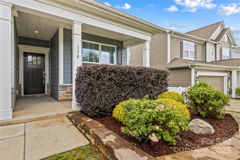 Property image 5 of 138 Sweet Leaf Lane in Atwater Landing, Mooresville, NC 28117