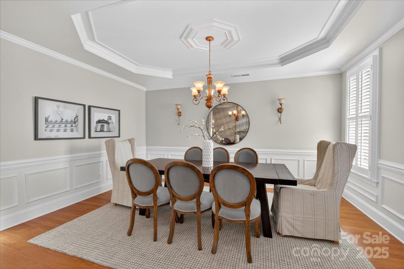 Property image 3 of 11756 Easthampton Circle in The Gates at Bridgehampton, Charlotte, NC 28277