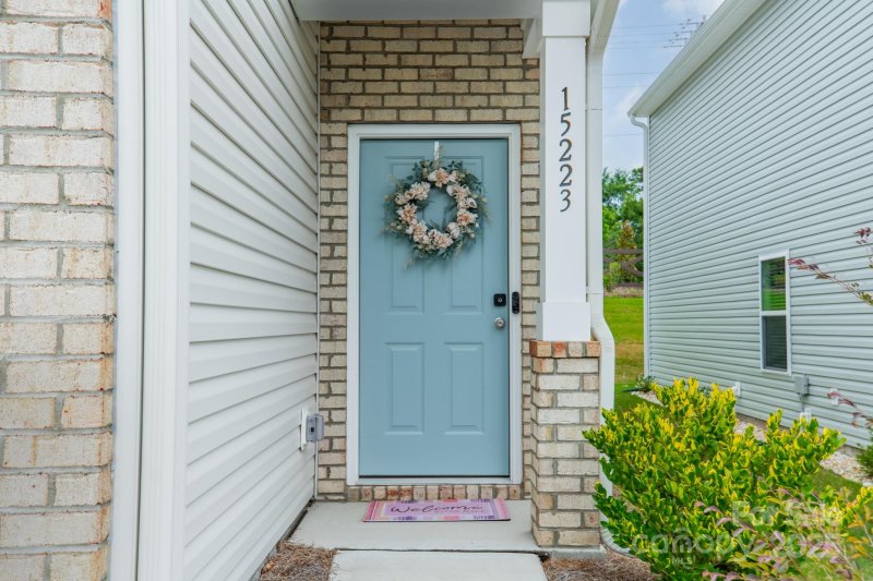 Property image 2 of 15223 Scoter Street in Villages of Mallard Creek, Charlotte, NC 28262