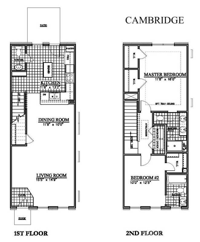 Property image 4 of 9929 Ansonborough Square in Rosedale, Huntersville, NC 28078