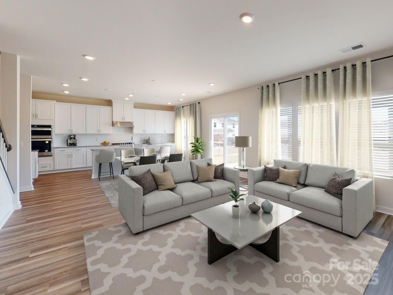 Property image 4 of 1705 High Point Terrace in Harper Landing, Stanley, NC 28164