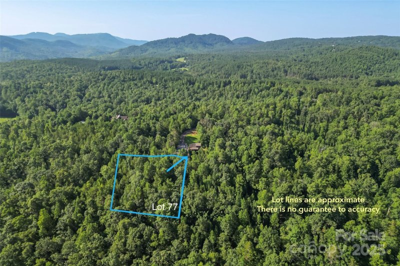 Property image 2 of V L Horizon Drive in Hidden Lake, Nebo, NC 28761