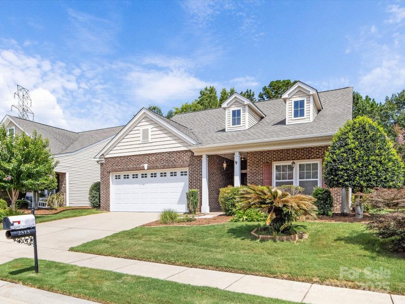 Property image 2 of 2513 Rosebud Court in Lake Ridge, Tega Cay, SC 29708