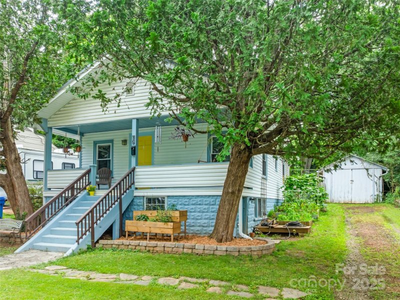 Property image 2 at 76 Allen Street, Asheville, NC 28806