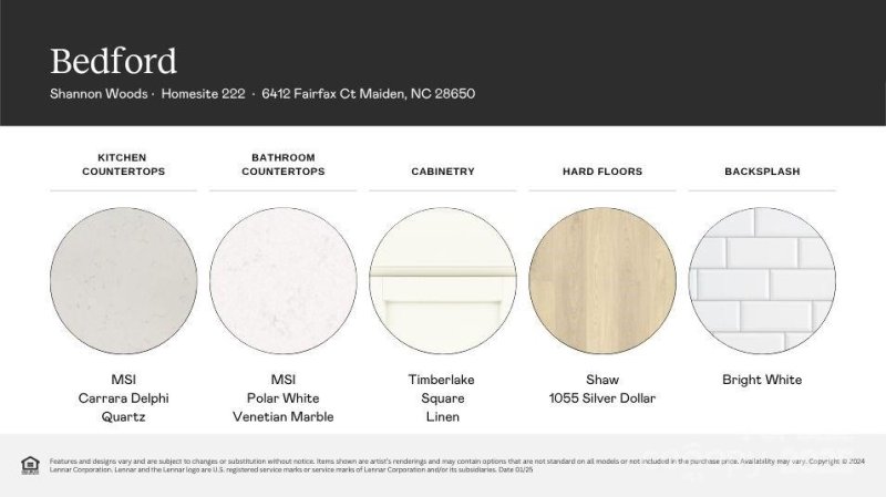 Property image 3 at 6412 Fairfax Court, Maiden, NC 28650