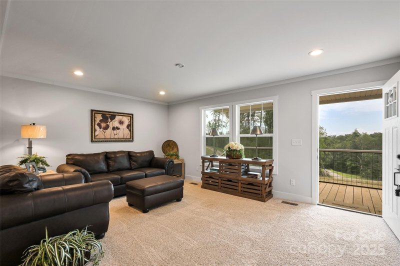 Property image 4 of 290 Appalachian Way in North Side Estates, Mars Hill, NC 28754