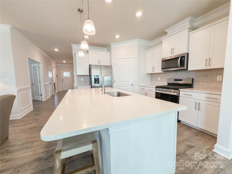 Property image 5 of 126 Ari Avenue in Brookside, Troutman, NC 28166