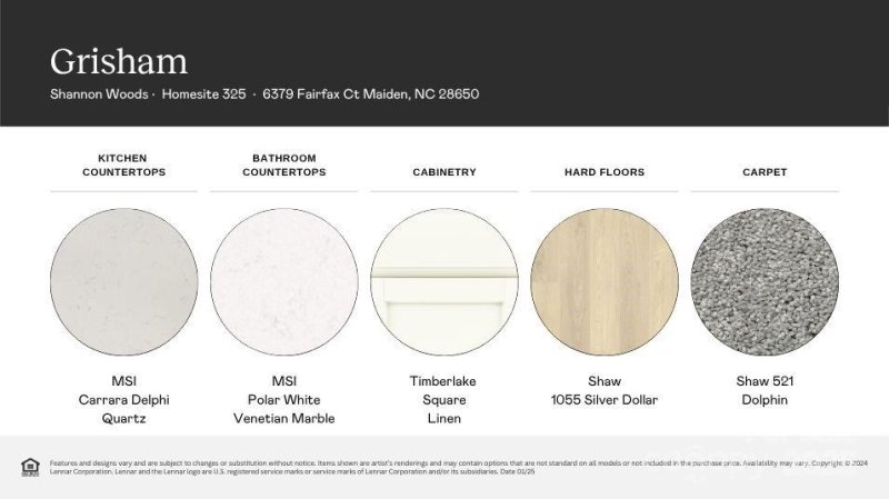 Property image 3 at 6379 Fairfax Court, Maiden, NC 28650