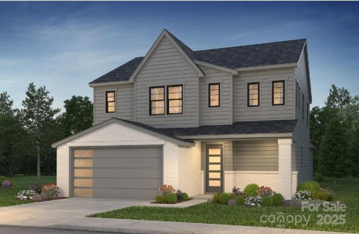 Property image 2 of 16033 Watts Creek Drive in Amara Chase, Huntersville, NC 28078