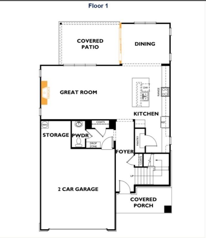 Property image 3 of 16033 Watts Creek Drive in Amara Chase, Huntersville, NC 28078