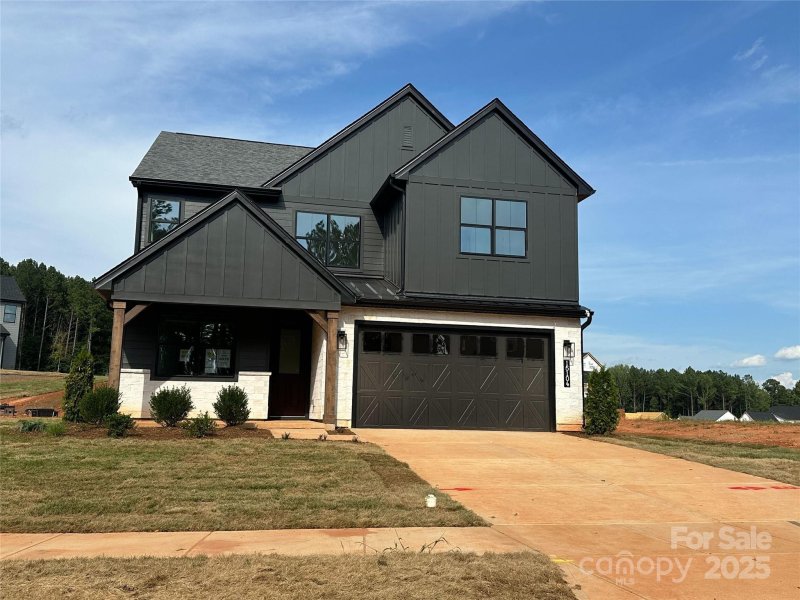 Amara Chase, Huntersville Community
