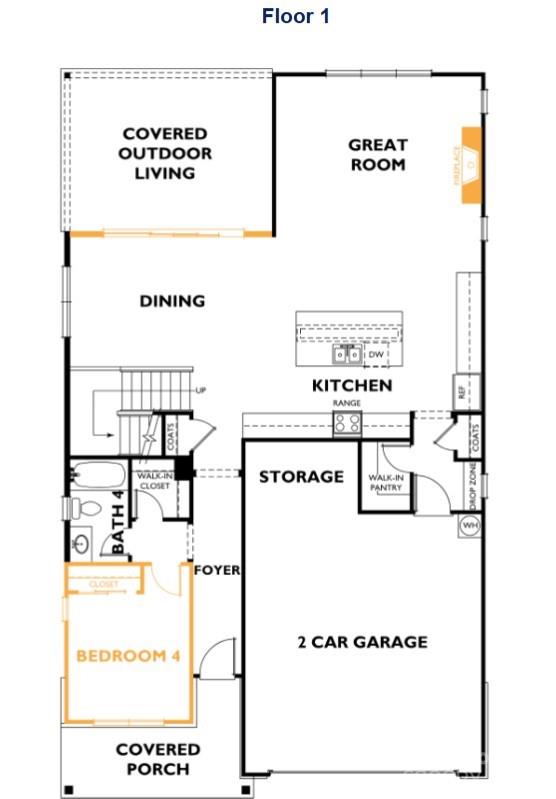 Property image 3 of 15104 Brownleigh Lane in Amara Chase, Huntersville, NC 28078