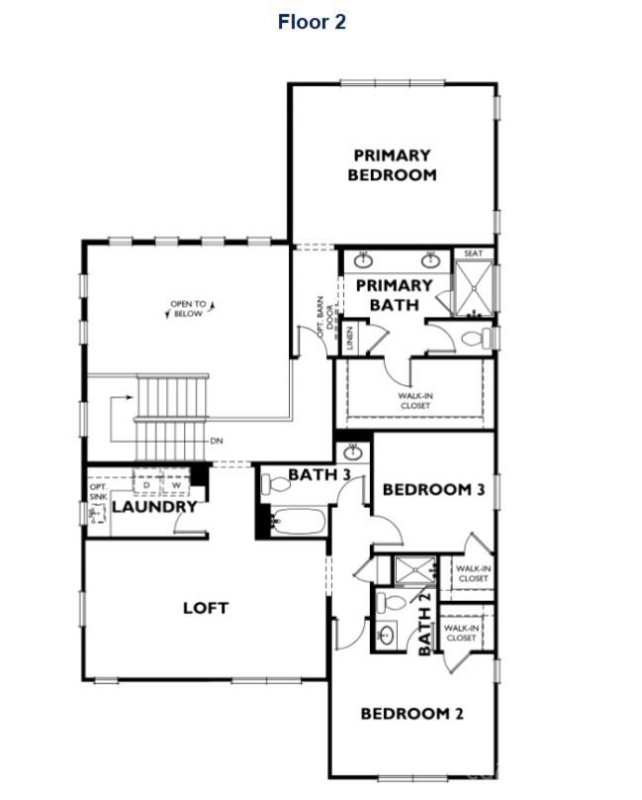 Property image 4 of 15104 Brownleigh Lane in Amara Chase, Huntersville, NC 28078