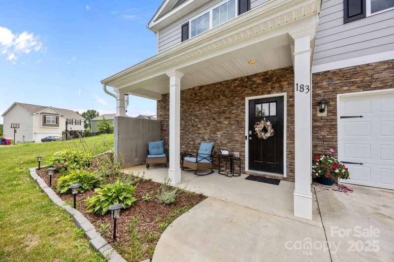 Property image 3 of 183 Marathon Lane in Holbrook Village, Candler, NC 28715