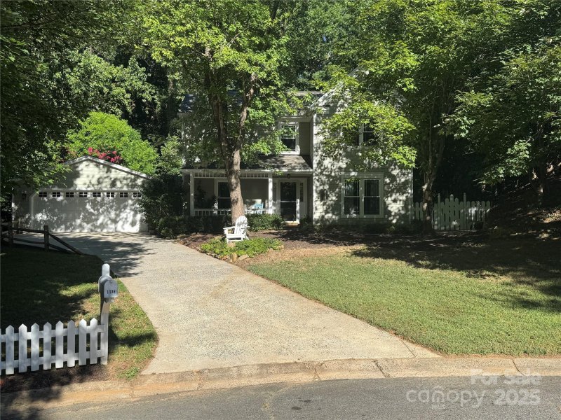 Property image 4 at 1336 Somersby Lane, Matthews, NC 28105