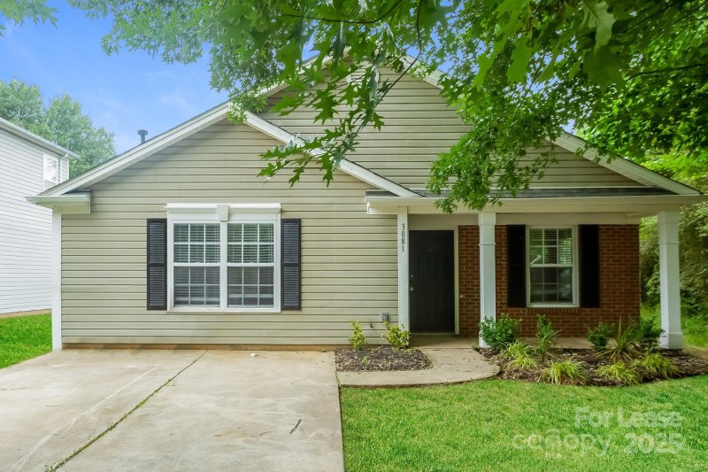 Property image 3 at 3081 Champion Lane, Concord, NC 28025