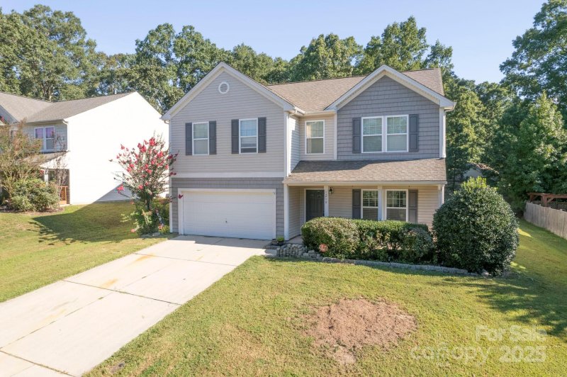 Property image 2 of 1219 Century Drive in OAKS AT CLOVER, Clover, SC 29710