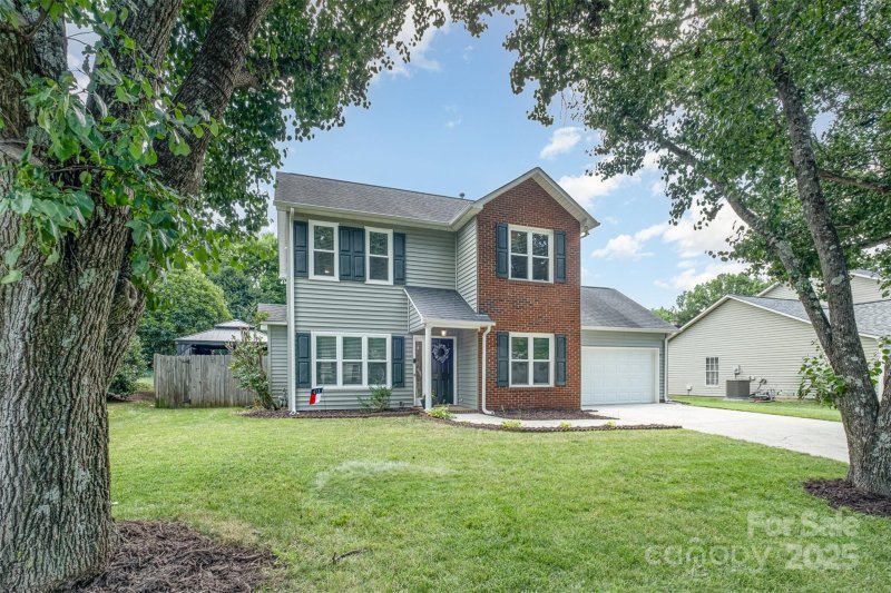 Property image 3 at 12304 Old Prairie Road, Charlotte, NC 28277