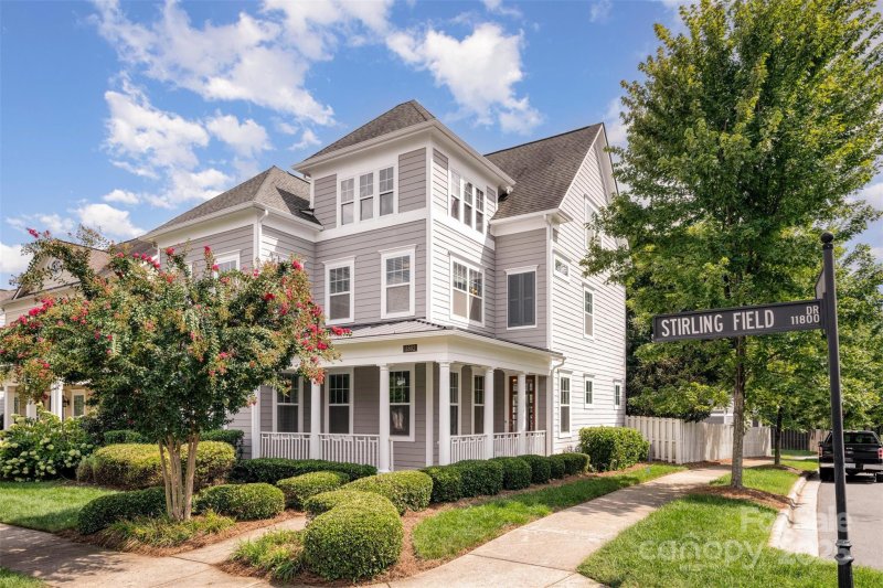 Property image 2 at 11802 Stirling Field Drive, Pineville, NC 28134