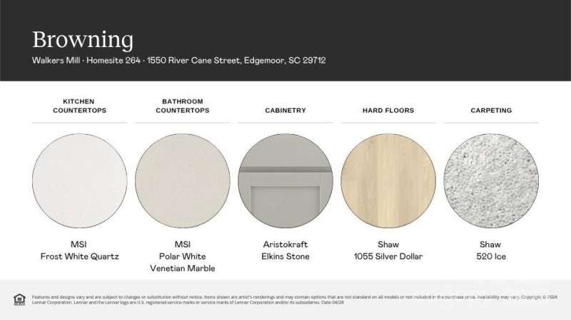 Property image 3 at 1550 River Cane Street, Edgemoor, SC 29712