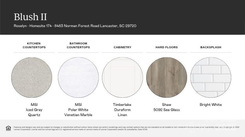 Property image 3 at 8483 Norman Forest Road, Lancaster, SC 29720
