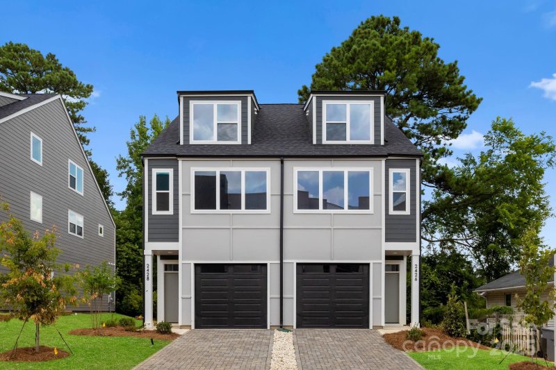 Property image 3 at 2426 Arty Avenue, Charlotte, NC 28208