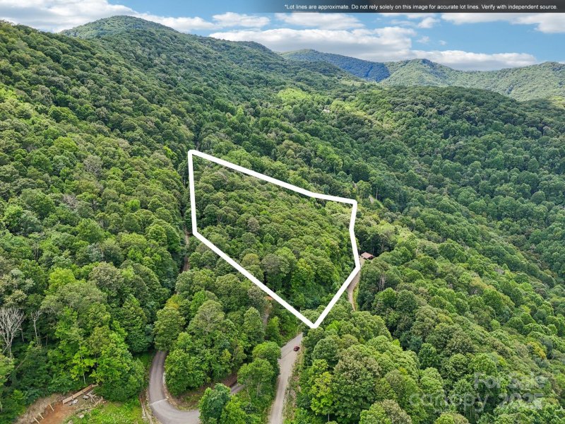Property image 4 of Lot 501 Spellbound Road in Catalooche Ranch Est, Waynesville, NC 28785