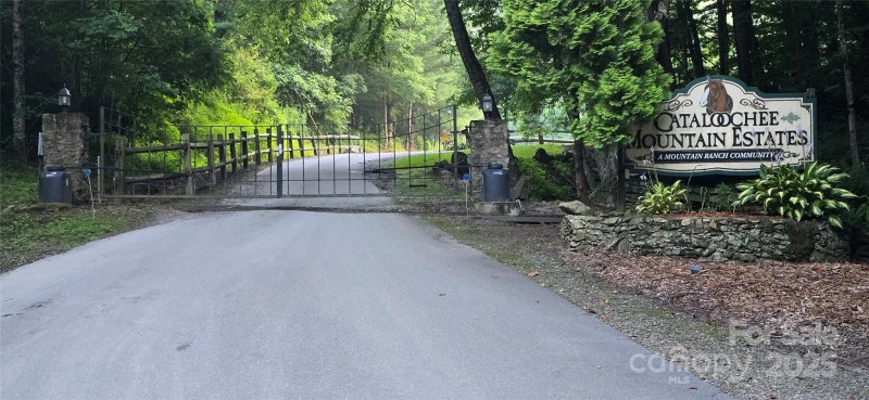 Property image 5 of Lot 501 Spellbound Road in Catalooche Ranch Est, Waynesville, NC 28785