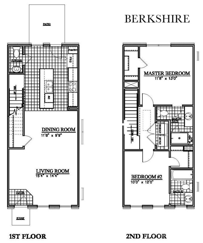 Property image 2 of 9927 Ansonborough Square in Rosedale, Huntersville, NC 28078