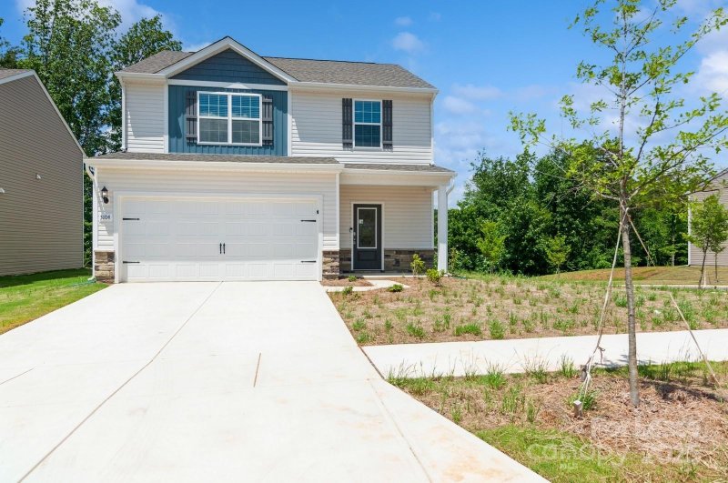 Property image 3 at 3104 Trailblazer Street, Charlotte, NC 28215