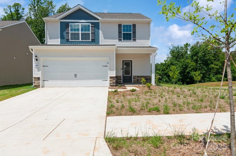 Property image 4 at 3104 Trailblazer Street, Charlotte, NC 28215