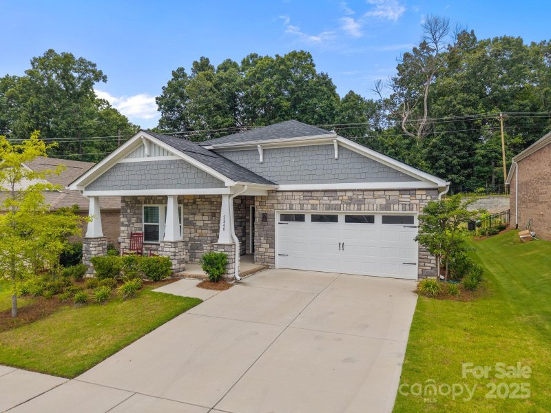 Property image 3 of 5240 Birchhill Road in Heron Creek, Mint Hill, NC 28227