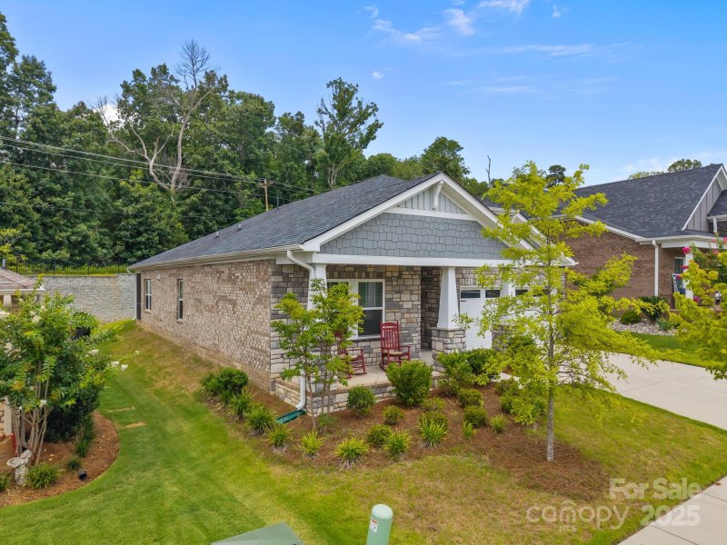 Property image 4 of 5240 Birchhill Road in Heron Creek, Mint Hill, NC 28227