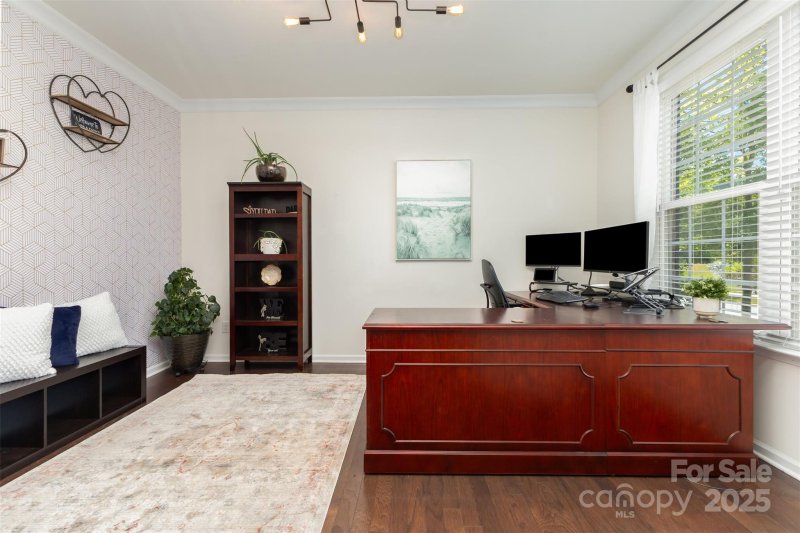 Property image 4 of 8651 Shadetree Street in Cobblestone Manor, Huntersville, NC 28078